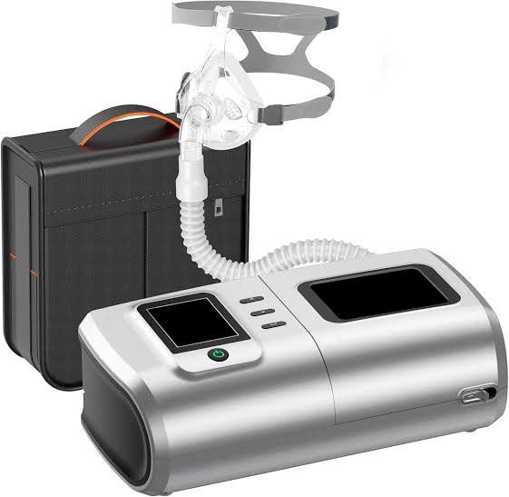 CPAP machine rental in Respiratory care category